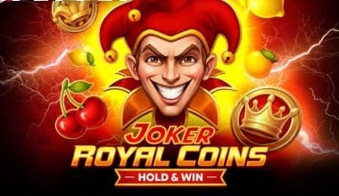 Joker Royal Coins: Hold & Win